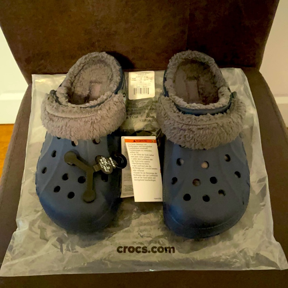 NWT Womens Crocs